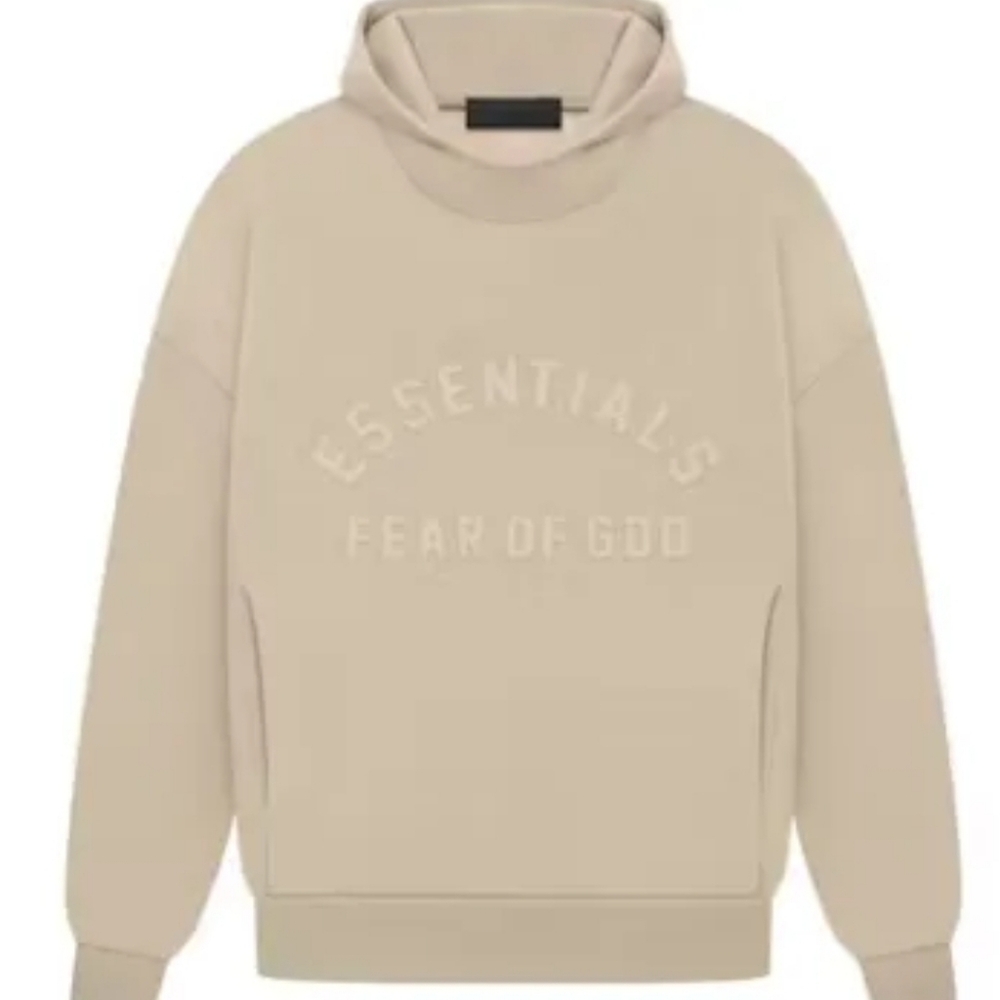 Essentials Fear Of God Dusty Beige